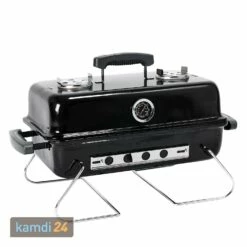 Grill Guru Picnic To Go Holzkohlegrill