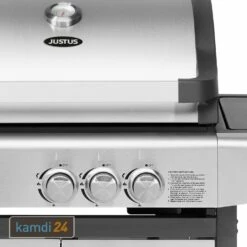 Justus Ares 3SU Gasgrill -KAMDI24 Verkäufe justus ares 3su gasgrill 12701 m 3