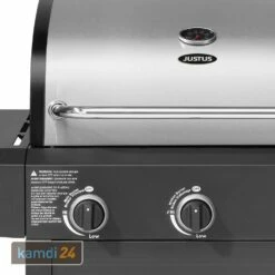 Justus Kratos Gasgrill -KAMDI24 Verkäufe justus kratos gasgrill 20653 m 2