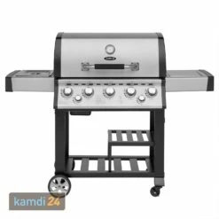 Justus Mars Gasgrill