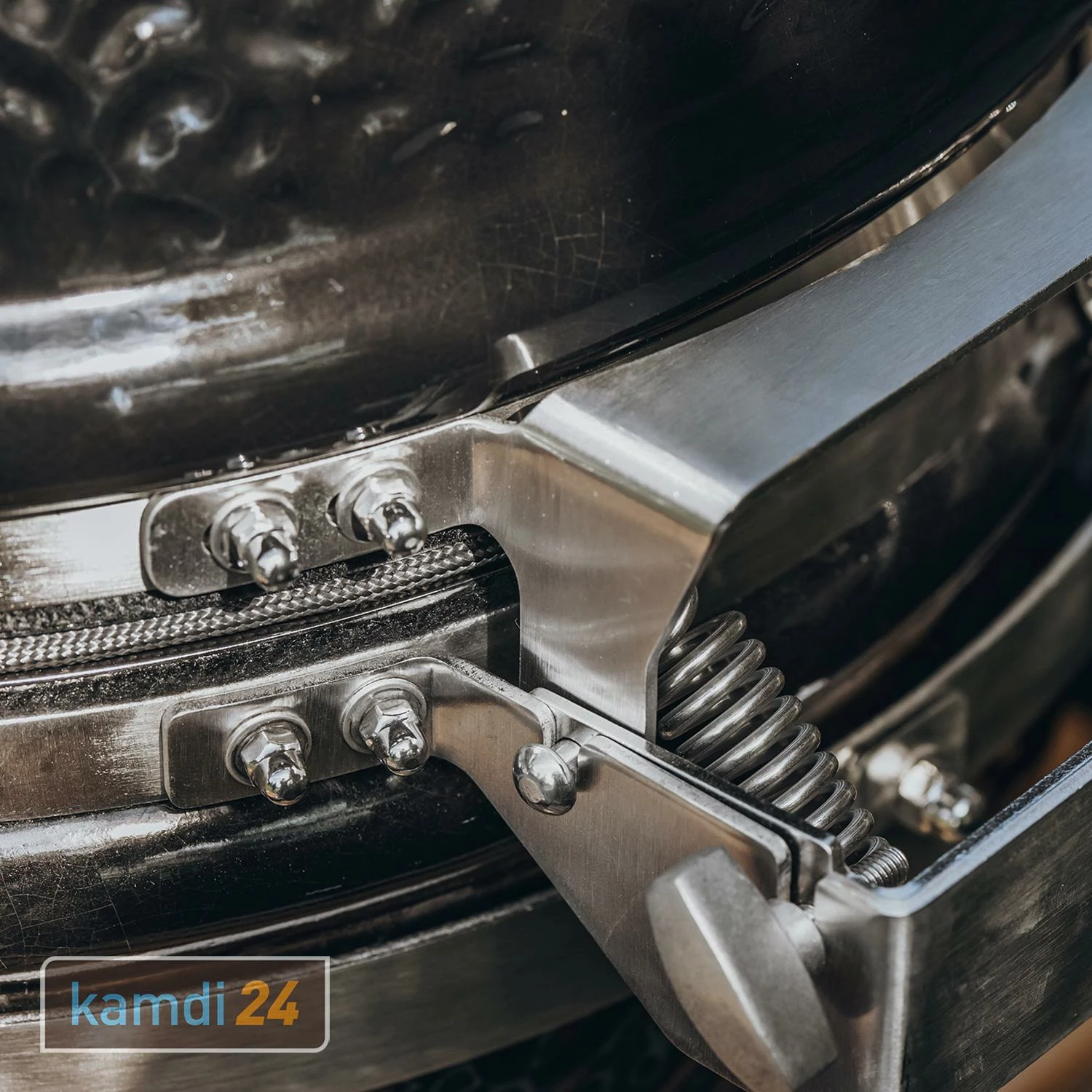 MONOLITH CLASSIC BBQ GURU Keramikgrill PRO-Serie 2.0 Schwarz 8 MONOLITH CLASSIC BBQ GURU Keramikgrill PRO-Serie 2.0 Schwarz – Bild 6