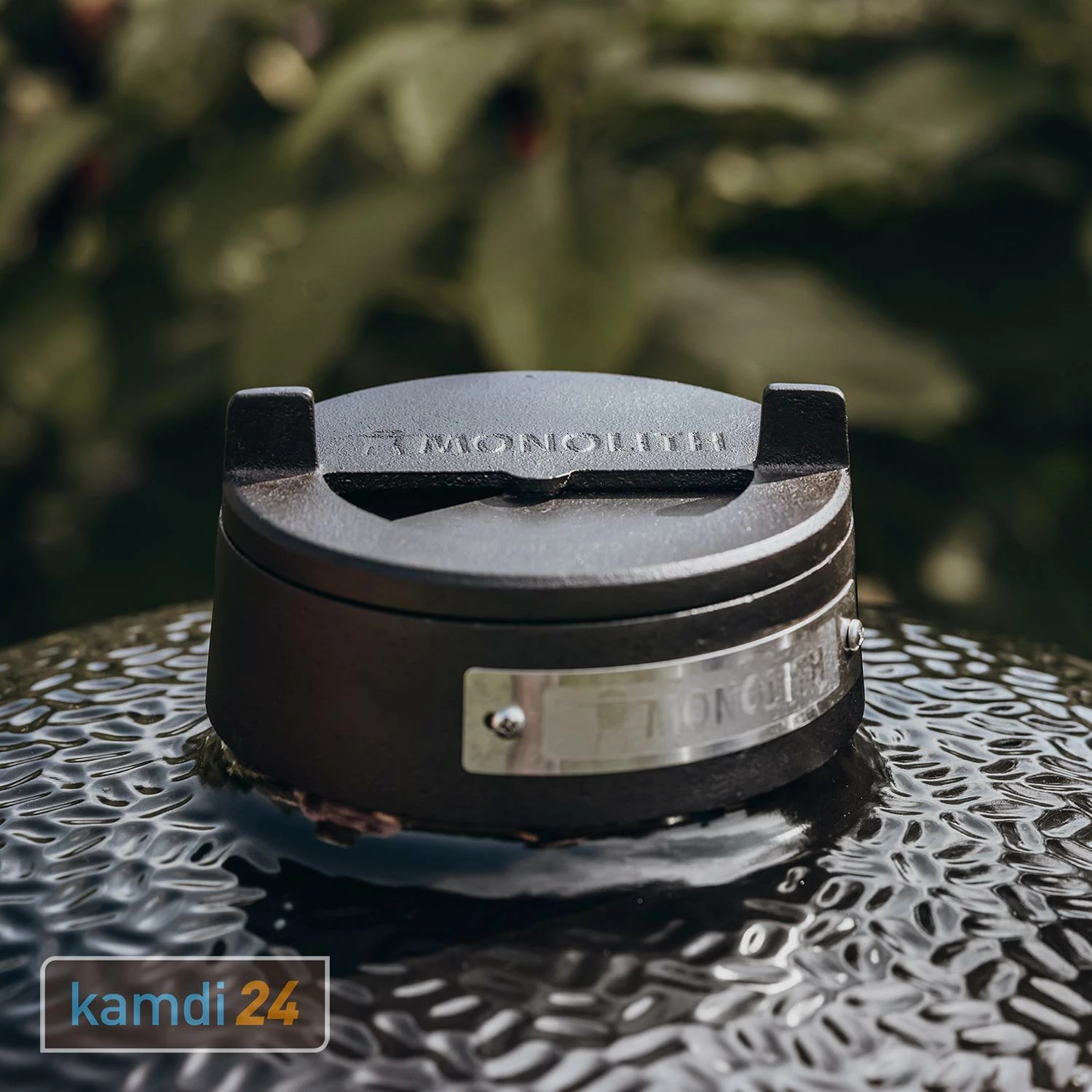 MONOLITH CLASSIC BBQ GURU Keramikgrill PRO-Serie 2.0 Schwarz 9 MONOLITH CLASSIC BBQ GURU Keramikgrill PRO-Serie 2.0 Schwarz – Bild 7