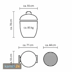 MONOLITH CLASSIC BBQ GURU Keramikgrill PRO-Serie 2.0 Schwarz 22 MONOLITH CLASSIC BBQ GURU Keramikgrill PRO-Serie 2.0 Schwarz -KAMDI24 Verkäufe monolith classic bbq guru keramikgrill pro serie 20 schwarz m 8