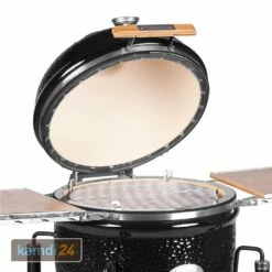 MONOLITH CLASSIC BBQ GURU Keramikgrill PRO-Serie 2.0 Schwarz Mit Gestell Und Seitentischen 17 MONOLITH CLASSIC BBQ GURU Keramikgrill PRO-Serie 2.0 Schwarz Mit Gestell Und Seitentischen -KAMDI24 Verkäufe monolith classic bbq guru keramikgrill pro serie 20 schwarz mit gestell und seitentischen m 3