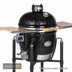 MONOLITH CLASSIC BBQ GURU Keramikgrill PRO-Serie 2.0 Schwarz Mit Gestell Und Seitentischen 18 MONOLITH CLASSIC BBQ GURU Keramikgrill PRO-Serie 2.0 Schwarz Mit Gestell Und Seitentischen -KAMDI24 Verkäufe monolith classic bbq guru keramikgrill pro serie 20 schwarz mit gestell und seitentischen m 4