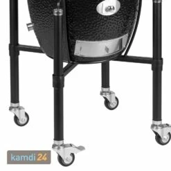 MONOLITH CLASSIC Keramikgrill PRO-Serie 2.0 Schwarz Inkl. Gestell Und Zubehör -KAMDI24 Verkäufe monolith classic keramikgrill pro serie 20 schwarz inkl gestell und zubehoer m 3