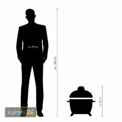 MONOLITH ICON Keramikgrill Inkl. Edelstahlgestell, Grillrost, Feuerbox Und Grillrostheber -KAMDI24 Verkäufe monolith icon keramikgrill inkl edelstahlgestell grillrost feuerbox und grillrostheber m 10