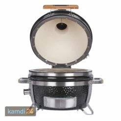 MONOLITH ICON Keramikgrill Inkl. Edelstahlgestell, Grillrost, Feuerbox Und Grillrostheber -KAMDI24 Verkäufe monolith icon keramikgrill inkl edelstahlgestell grillrost feuerbox und grillrostheber m 2