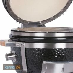MONOLITH ICON Keramikgrill Inkl. Edelstahlgestell, Grillrost, Feuerbox Und Grillrostheber -KAMDI24 Verkäufe monolith icon keramikgrill inkl edelstahlgestell grillrost feuerbox und grillrostheber m 3