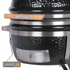 MONOLITH ICON Keramikgrill Inkl. Edelstahlgestell, Grillrost, Feuerbox Und Grillrostheber -KAMDI24 Verkäufe monolith icon keramikgrill inkl edelstahlgestell grillrost feuerbox und grillrostheber m 4