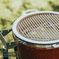 MONOLITH JUNIOR Keramikgrill PRO-Serie 2.0 Rot Mit Gestell -KAMDI24 Verkäufe monolith junior keramikgrill pro serie 20 rot mit gestell m 3