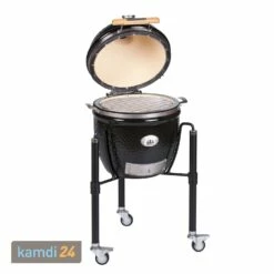 MONOLITH JUNIOR Keramikgrill PRO-Serie 2.0 Schwarz Mit Gestell -KAMDI24 Verkäufe monolith junior keramikgrill pro serie 20 schwarz mit gestell m 2