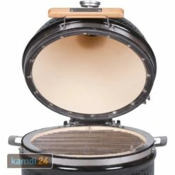 MONOLITH JUNIOR Keramikgrill PRO-Serie 2.0 Schwarz Mit Gestell -KAMDI24 Verkäufe monolith junior keramikgrill pro serie 20 schwarz mit gestell m 5