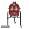 MONOLITH JUNIOR Keramikgrill PRO-Serie 2.0 Rot Mit Gestell -KAMDI24 Verkäufe monolith junior pro serie 20 rot mit gestell