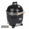 MONOLITH JUNIOR Keramikgrill PRO-Serie 2.0 Schwarz -KAMDI24 Verkäufe monolith junior pro serie 20 schwarz