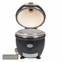 MONOLITH LeCHEF BBQ GURU Keramikgrill PRO-Serie 2.0 Schwarz -KAMDI24 Verkäufe monolith lechef bbq guru keramikgrill pro serie 20 schwarz m 2