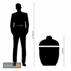 MONOLITH LeCHEF BBQ GURU Keramikgrill PRO-Serie 2.0 Schwarz -KAMDI24 Verkäufe monolith lechef bbq guru keramikgrill pro serie 20 schwarz m 7