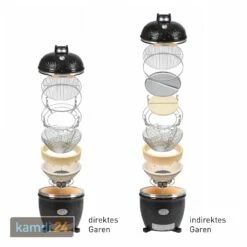 MONOLITH LeCHEF BBQ GURU Keramikgrill PRO-Serie 2.0 Schwarz -KAMDI24 Verkäufe monolith lechef bbq guru keramikgrill pro serie 20 schwarz m 8