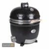 MONOLITH LeCHEF BBQ GURU Keramikgrill PRO-Serie 2.0 Schwarz -KAMDI24 Verkäufe monolith lechef bbq guru pro serie 20 schwarz