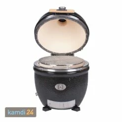 MONOLITH LeCHEF Keramikgrill PRO-Serie 2.0 Schwarz -KAMDI24 Verkäufe monolith lechef keramikgrill pro serie 20 schwarz m 2