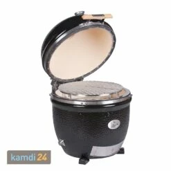 MONOLITH LeCHEF Keramikgrill PRO-Serie 2.0 Schwarz -KAMDI24 Verkäufe monolith lechef keramikgrill pro serie 20 schwarz m 3