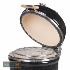 MONOLITH LeCHEF Keramikgrill PRO-Serie 2.0 Schwarz -KAMDI24 Verkäufe monolith lechef keramikgrill pro serie 20 schwarz m 4