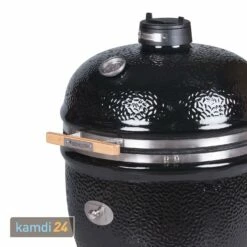 MONOLITH LeCHEF Keramikgrill PRO-Serie 2.0 Schwarz -KAMDI24 Verkäufe monolith lechef keramikgrill pro serie 20 schwarz m 5