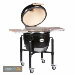 MONOLITH LeCHEF Keramikgrill PRO-Serie 2.0 Schwarz Mit Gestell Und Seitentischen 17 MONOLITH LeCHEF Keramikgrill PRO-Serie 2.0 Schwarz Mit Gestell Und Seitentischen -KAMDI24 Verkäufe monolith lechef keramikgrill pro serie 20 schwarz mit gestell und seitentischen m 3