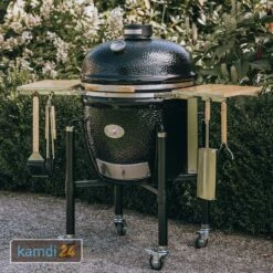 MONOLITH LeCHEF Keramikgrill PRO-Serie 2.0 Schwarz Mit Gestell Und Seitentischen 21 MONOLITH LeCHEF Keramikgrill PRO-Serie 2.0 Schwarz Mit Gestell Und Seitentischen -KAMDI24 Verkäufe monolith lechef keramikgrill pro serie 20 schwarz mit gestell und seitentischen m 8
