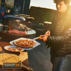 OFYR Pizzaofen Für 100-er Grill & Feuerstelle -KAMDI24 Verkäufe ofyr pizzaofen fuer 100 er grill feuerstelle 22322 m 7
