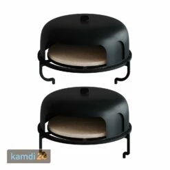 OFYR Pizzaofen Für 100-er Grill & Feuerstelle -KAMDI24 Verkäufe ofyr pizzaofen fuer 100 er grill feuerstelle 22322 m 9