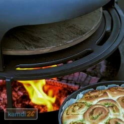 OFYR Pizzaofen Für 85-er Grill & Feuerstelle -KAMDI24 Verkäufe ofyr pizzaofen fuer 85 er grill feuerstelle 22321 m 4