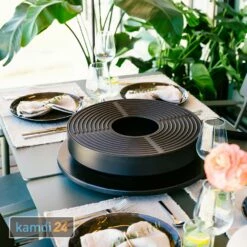 OFYR Tabl'O Tischgrill Stahl Schwarz -KAMDI24 Verkäufe ofyr tablo tischgrill stahl schwarz 22145 m 5