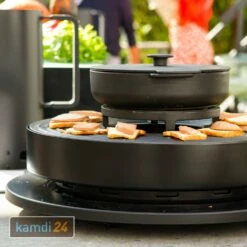 OFYR Tabl'O Tischgrill Stahl Schwarz -KAMDI24 Verkäufe ofyr tablo tischgrill stahl schwarz 22145 m 6