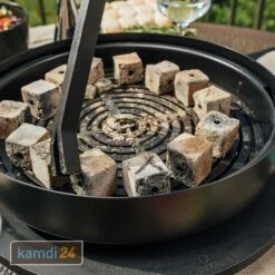 OFYR Tabl'O Tischgrill Stahl Schwarz -KAMDI24 Verkäufe ofyr tablo tischgrill stahl schwarz 22145 m 8
