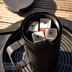 OFYR Tabl'O Tischgrill Stahl Schwarz -KAMDI24 Verkäufe ofyr tablo tischgrill stahl schwarz 22145 m 9