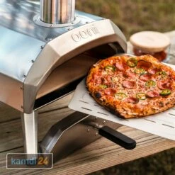 Ooni Karu 12" Hybrid Pizzaofen -KAMDI24 Verkäufe ooni karu 12 hybrid pizzaofen 24126 m 4