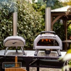 Ooni Karu 16" Hybrid Pizzaofen -KAMDI24 Verkäufe ooni karu 16 hybrid pizzaofen 24127 m 6