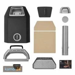 Ooni Karu 16" Hybrid Pizzaofen -KAMDI24 Verkäufe ooni karu 16 hybrid pizzaofen 24127 m 8