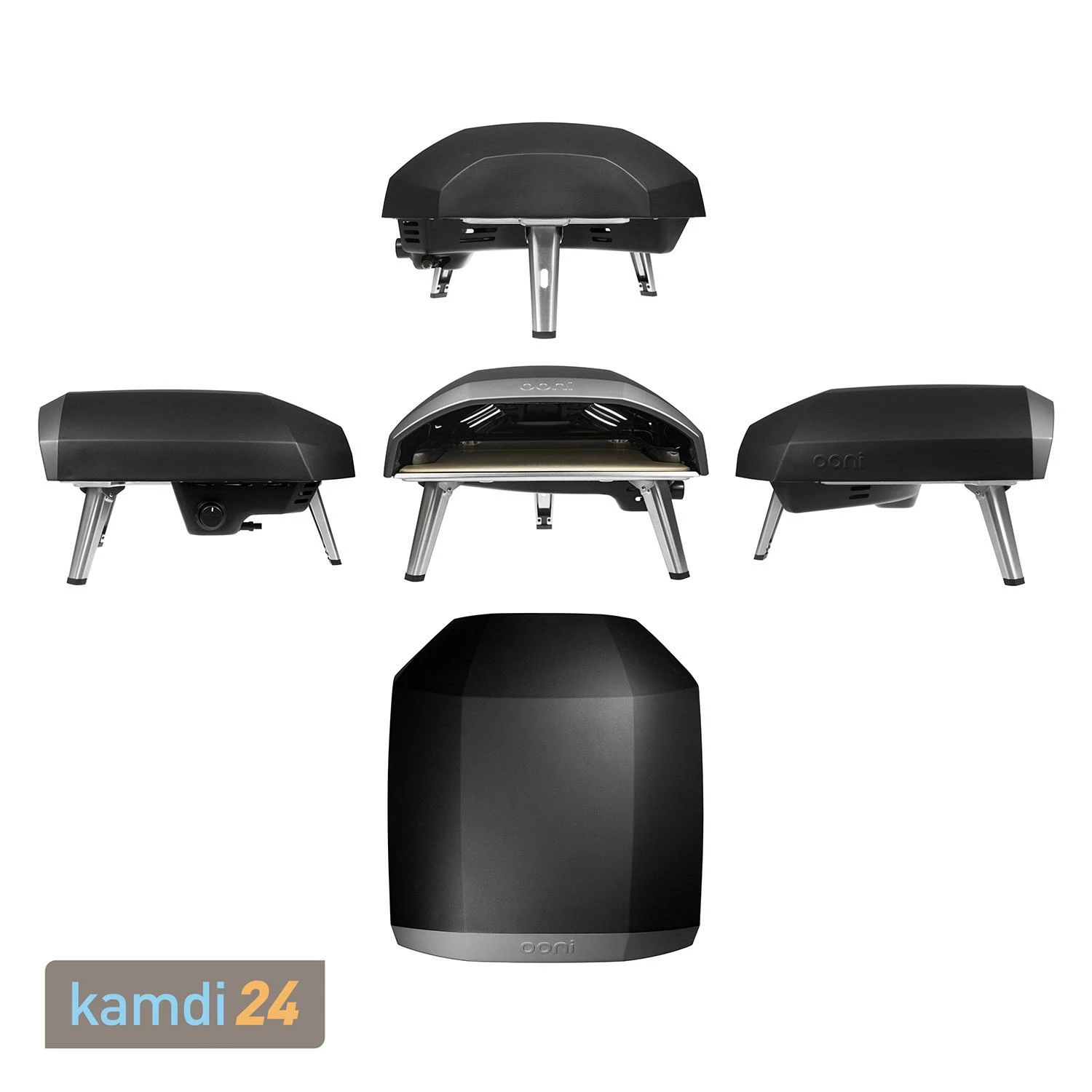 Ooni Koda 16" Pizzaofen 4 Ooni Koda 16" Pizzaofen – Bild 2