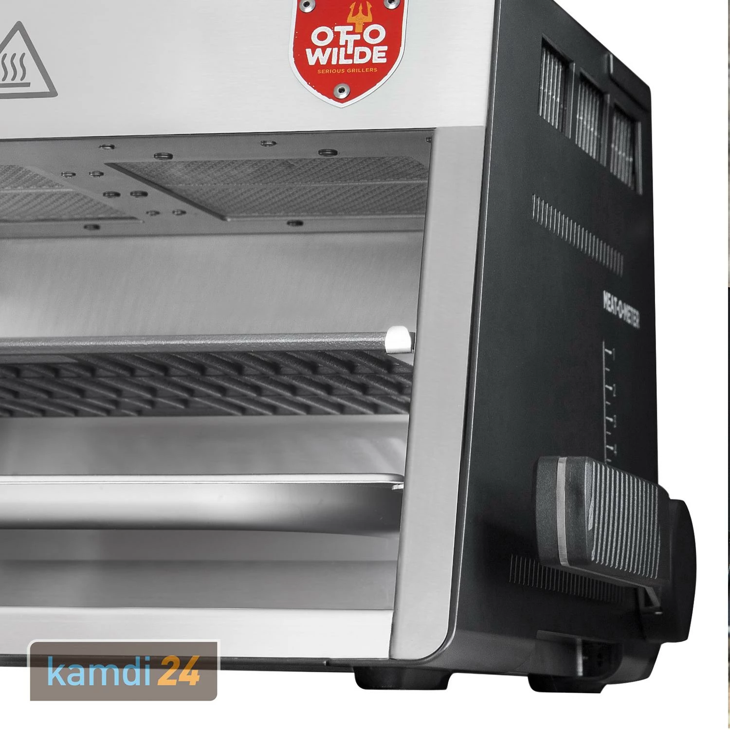 Otto Wilde O.F.B. Gasgrill 4 Otto Wilde O.F.B. Gasgrill – Bild 2