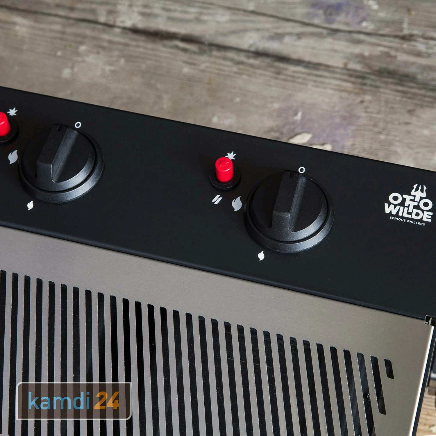 Otto Wilde O.F.B. Gasgrill 6 Otto Wilde O.F.B. Gasgrill – Bild 4
