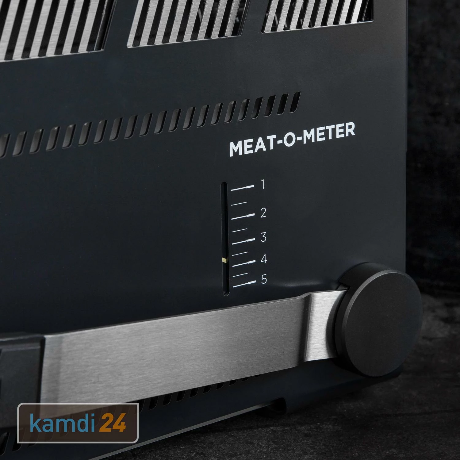 Otto Wilde O.F.B. Gasgrill 7 Otto Wilde O.F.B. Gasgrill – Bild 5