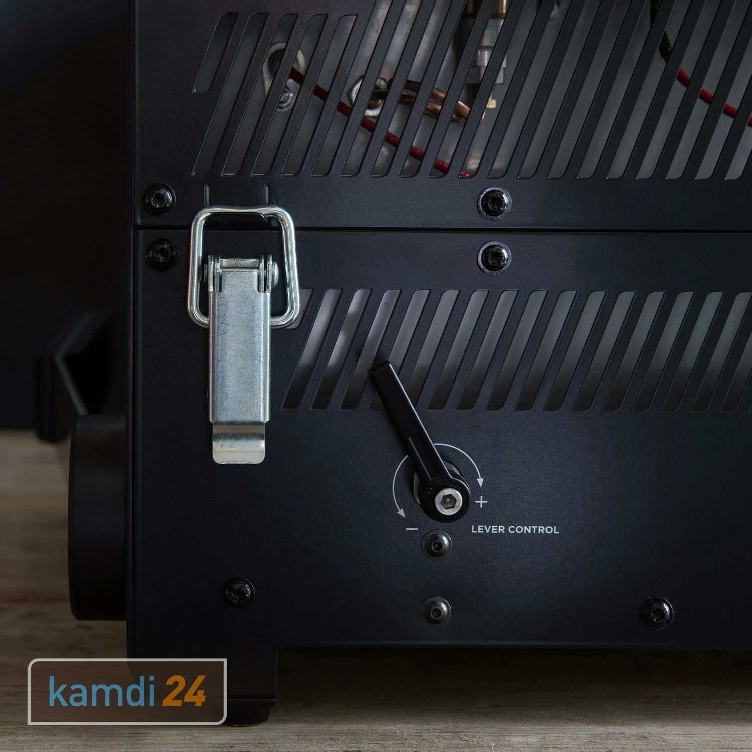 Otto Wilde O.F.B. Gasgrill 9 Otto Wilde O.F.B. Gasgrill – Bild 7