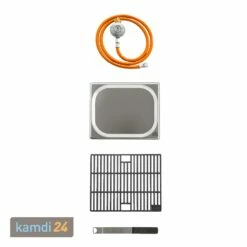 Otto Wilde O.F.B. Gasgrill 21 Otto Wilde O.F.B. Gasgrill -KAMDI24 Verkäufe otto wilde ofb gasgrill m 9