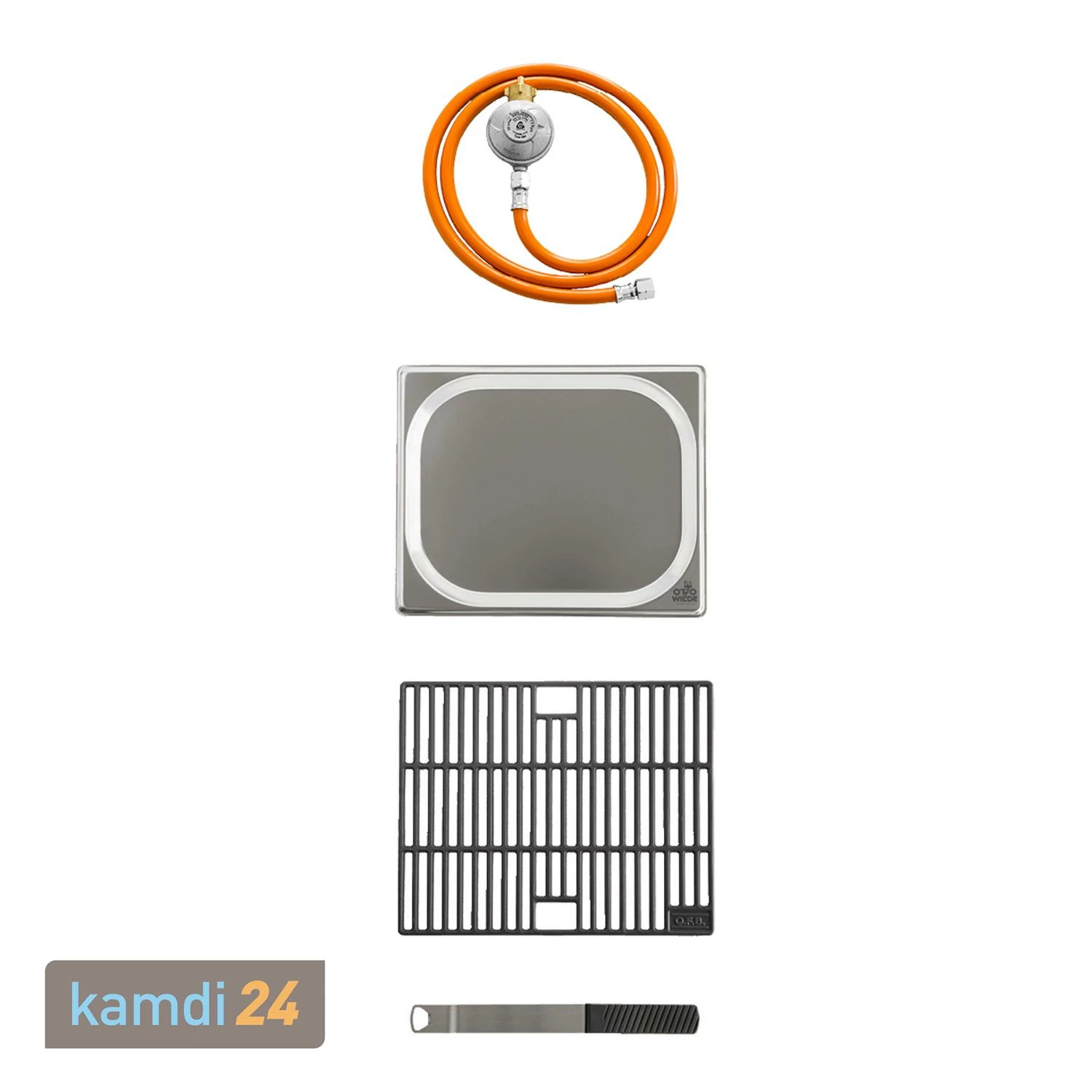 Otto Wilde O.F.B. Gasgrill 12 Otto Wilde O.F.B. Gasgrill – Bild 10