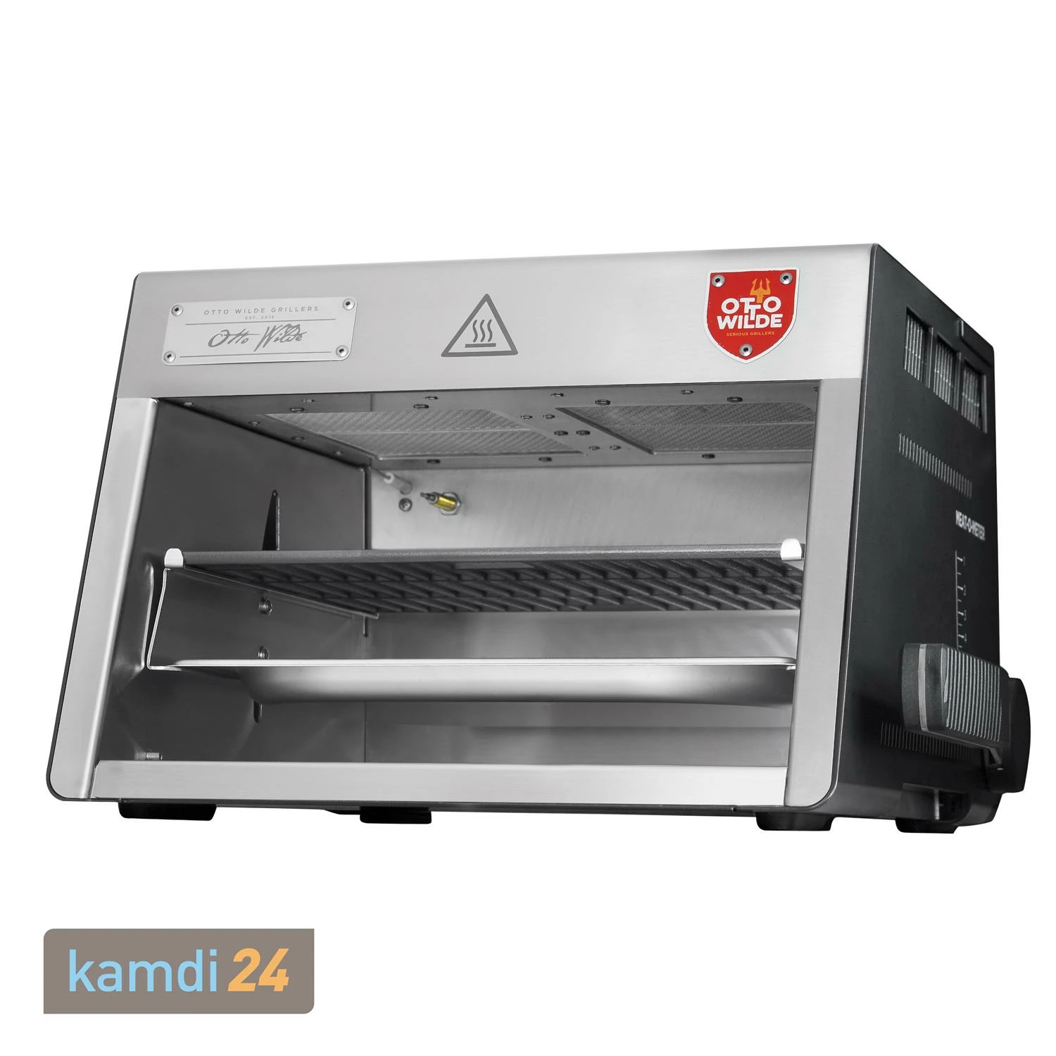 Otto Wilde O.F.B. Gasgrill 3 Otto Wilde O.F.B. Gasgrill