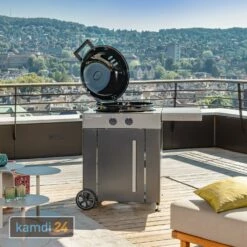 Outdoorchef Arosa 570 G Steel Gas-Grillstation -KAMDI24 Verkäufe outdoorchef arosa 570 g steel gas grillstation m 5