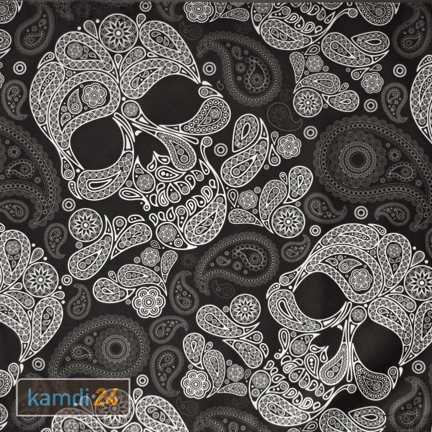 Outdoorchef Arosa 570 G Tex Gasgrill Skull Paisley 5 Outdoorchef Arosa 570 G Tex Gasgrill Skull Paisley – Bild 3