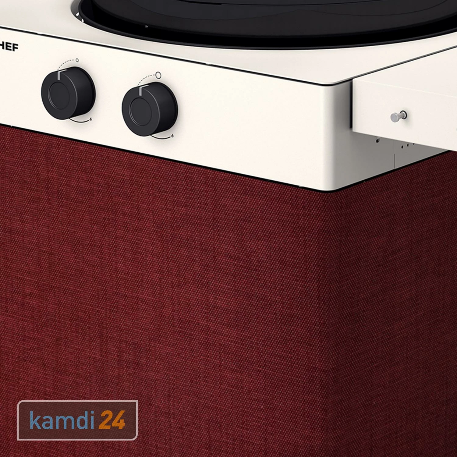 Outdoorchef Arosa 570 G Tex Gasgrill Velvet Red 4 Outdoorchef Arosa 570 G Tex Gasgrill Velvet Red – Bild 2